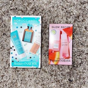 skin and hair care bundle!!